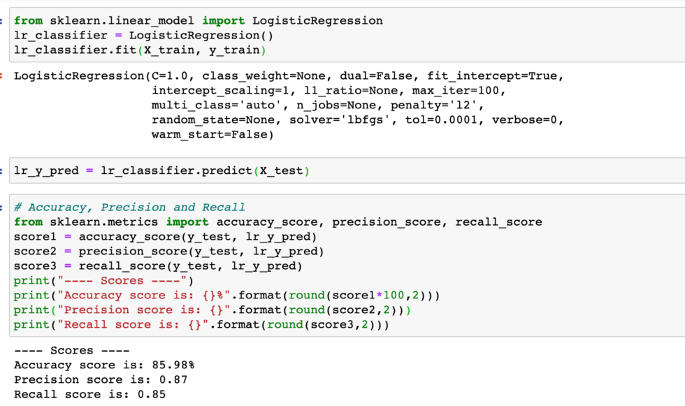 Sentiment Analysis Using Python | XTIVIA