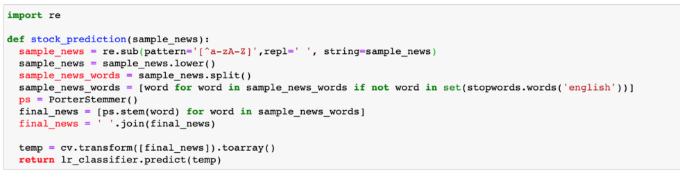 Sentiment Analysis Using Python | XTIVIA