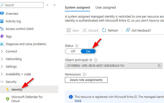 Securely Accessing Azure Virtual Machines with Entra Login Security Identity