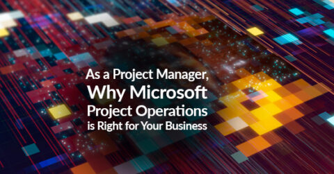 Microsoft Project Operations