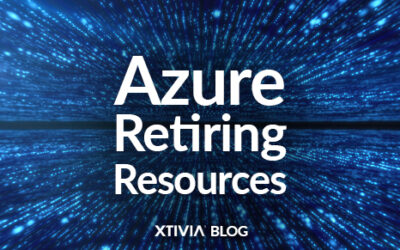 Azure Retiring Resources