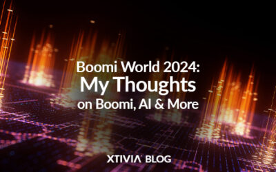 Boomi World 2024: My Thoughts on Boomi, AI and More