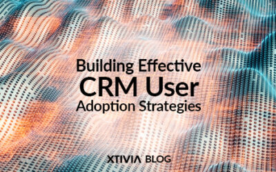 Building Effective CRM User Adoption Strategies