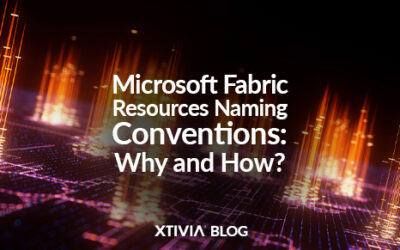 Microsoft Fabric Resources Naming Conventions: Why and How?