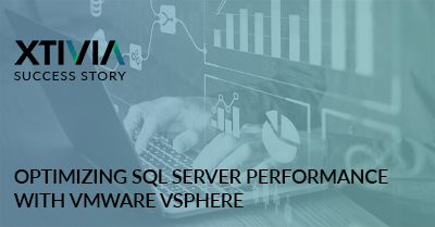 Optimizing SQL Server Performance with VMware vSphere