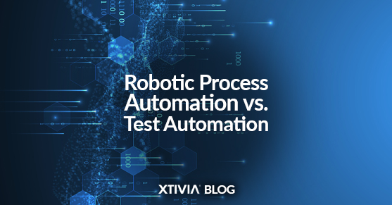 Robotic Process Automation vs. Test Automation