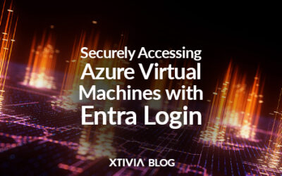 Securely Accessing Azure Virtual Machines with Entra Login