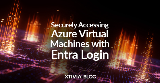 Securely Accessing Azure Virtual Machines with Entra Login