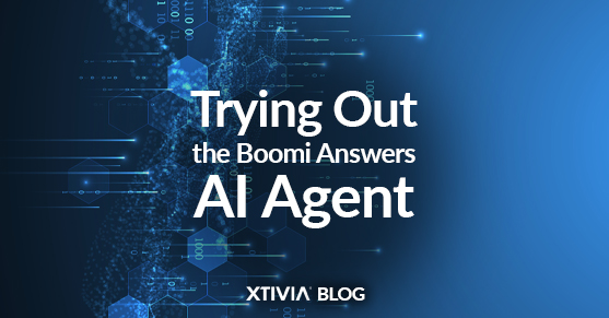 Trying Out the Boomi Answers Ai Agent