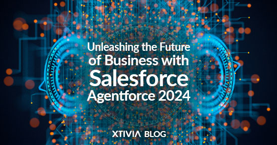 Unleashing the Future of Business with Salesforce Agentforce 2024