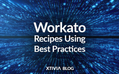 Workato Recipes Using Best Practices